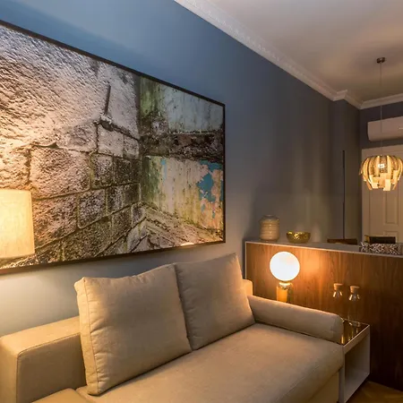 Domum 2 Apartment Porto Room photo
